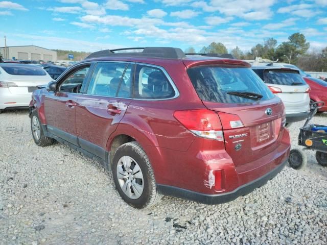 2013 Subaru Outback 2.5I