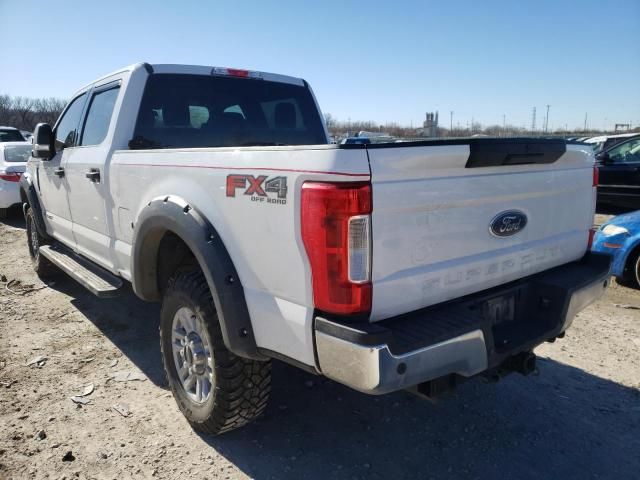 2019 Ford F250 Super Duty