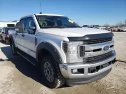 Ford f250 salvage cars for sale: 2019 Ford F250 Super Duty