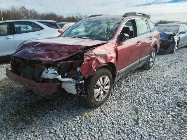 2013 Subaru Outback 2.5I