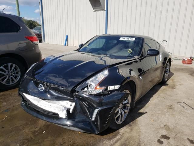 2014 Nissan 370Z Base