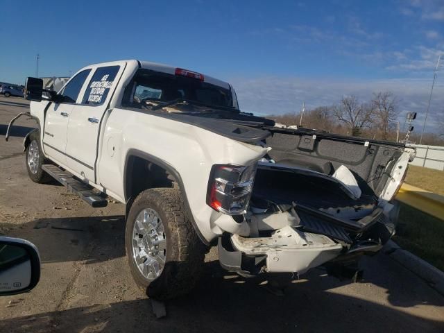 2016 GMC Sierra K2500 Denali