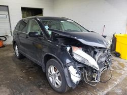 Vehiculos salvage en venta de Copart Nashville, TN: 2010 Honda CR-V EXL