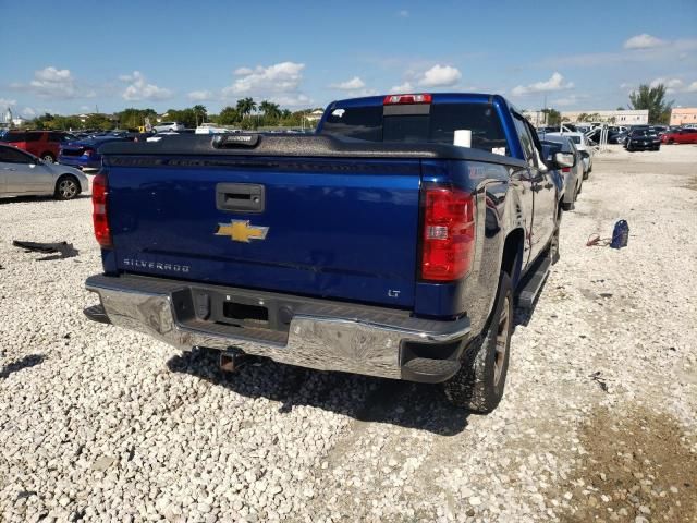 2014 Chevrolet Silverado C1500 LT