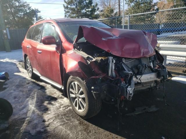 2013 Nissan Pathfinder S