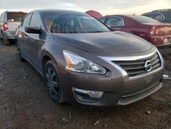 Salvage vehicles for parts for sale at auction: 2013 Nissan Altima 2.5