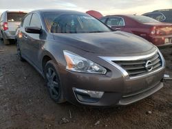 Salvage cars for sale at Dyer, IN auction: 2013 Nissan Altima 2.5