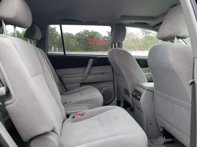 2008 Toyota Highlander