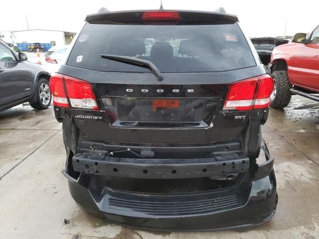 2013 Dodge Journey SXT