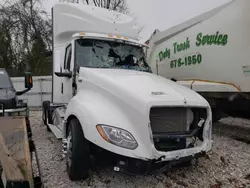 Salvage trucks for sale at Rogersville, MO auction: 2019 International LT625