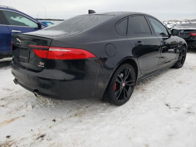 2016 Jaguar XF S