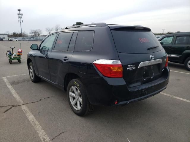 2008 Toyota Highlander