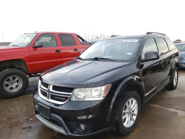 2013 Dodge Journey SXT