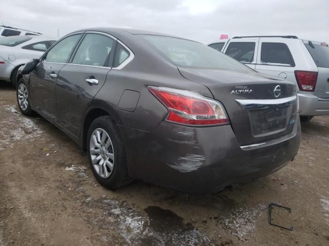 2014 Nissan Altima 2.5