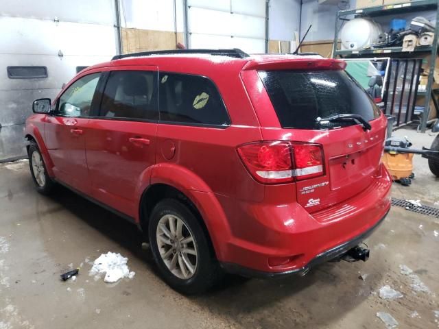 2017 Dodge Journey SXT