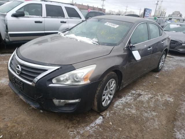 2014 Nissan Altima 2.5