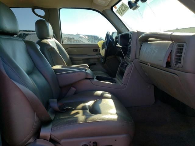 2005 Chevrolet Silverado K2500 Heavy Duty