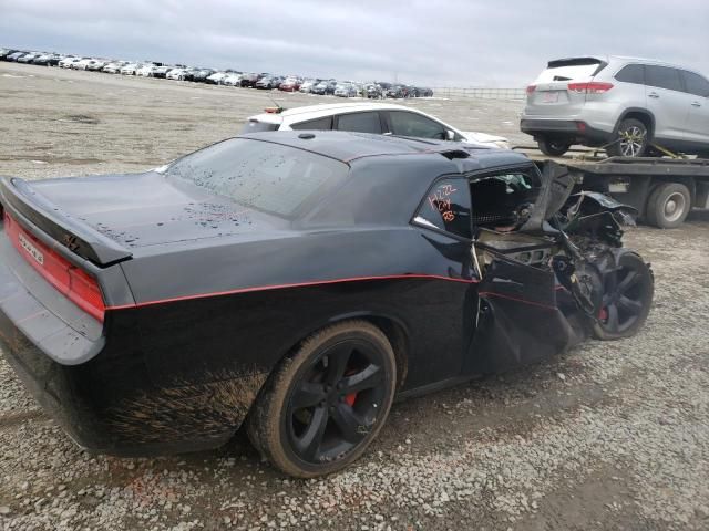 2013 Dodge Challenger R/T