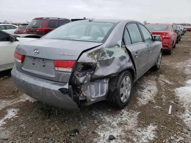 2008 Hyundai Sonata GLS