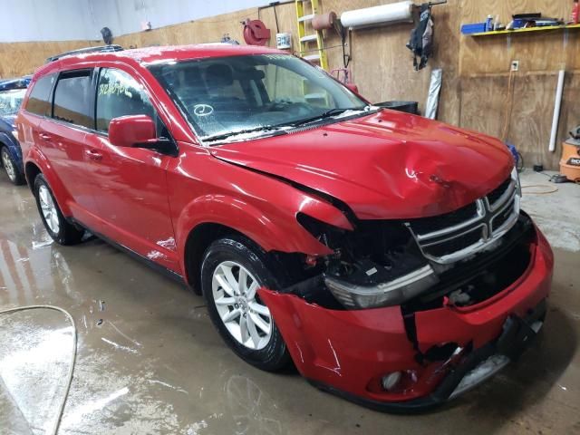 2017 Dodge Journey SXT