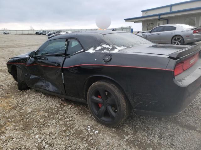 2013 Dodge Challenger R/T