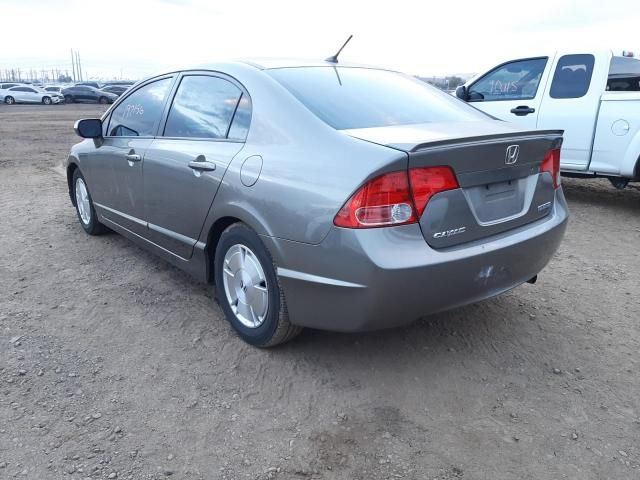 2005 Honda Civic Hybrid