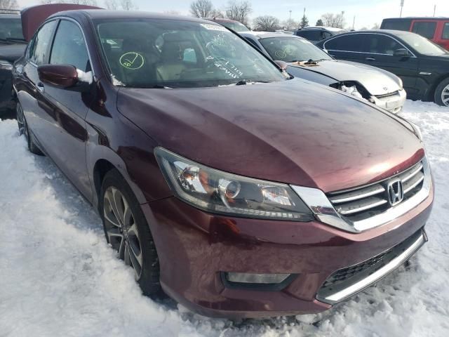 2014 Honda Accord Sport