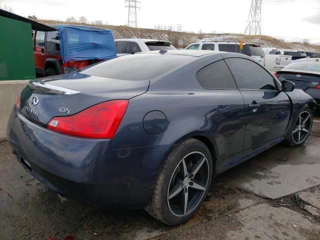 2012 Infiniti G37