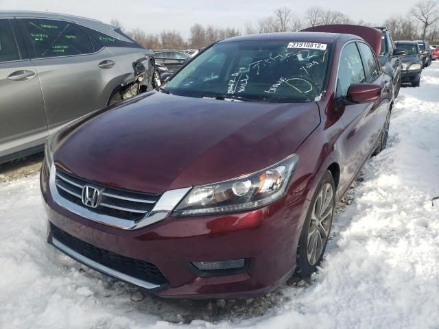 2014 Honda Accord Sport