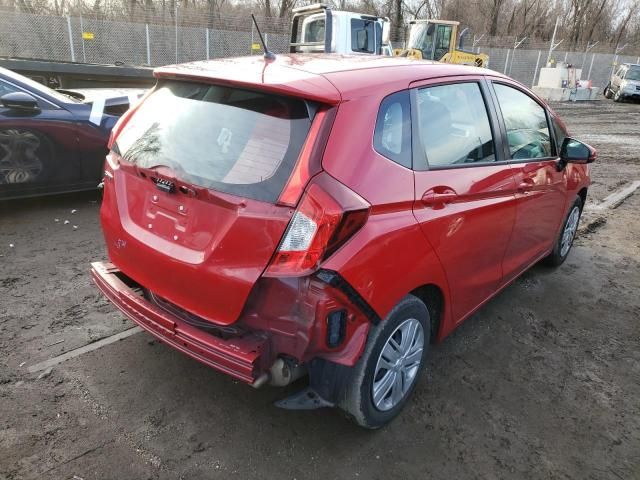 2019 Honda FIT LX