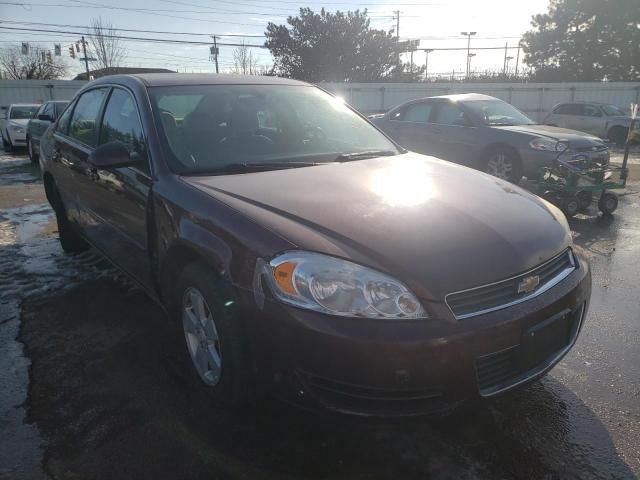 2007 Chevrolet Impala LT