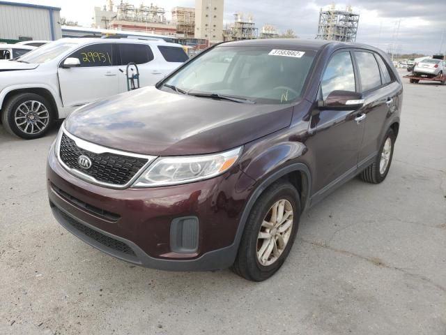 2015 KIA Sorento LX