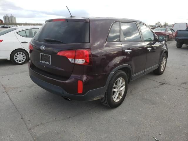 2015 KIA Sorento LX