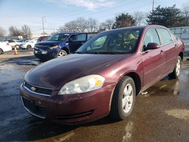 2007 Chevrolet Impala LT