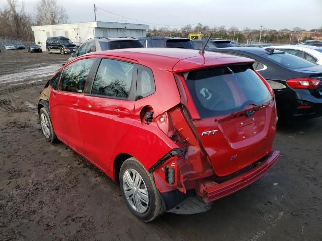 2019 Honda FIT LX