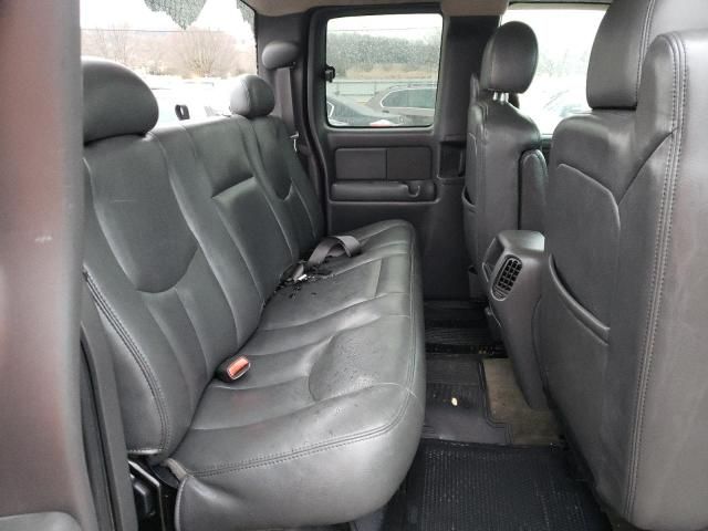 2003 Chevrolet Silverado K1500