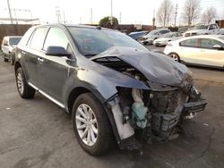 Lincoln salvage cars for sale: 2013 Lincoln MKX