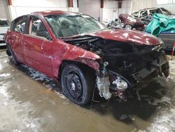 Salvage cars for sale at Chatham, VA auction: 2006 Nissan Altima S