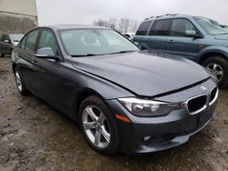 Flood-damaged cars for sale at auction: 2014 BMW 328 XI Sulev