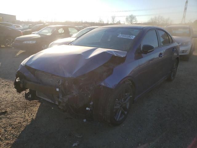 2020 KIA Forte GT Line