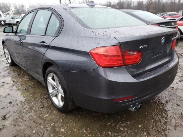 2014 BMW 328 XI Sulev