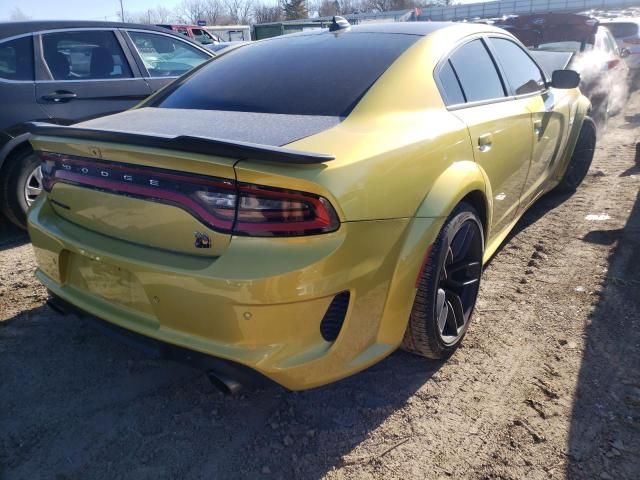 2021 Dodge Charger Scat Pack