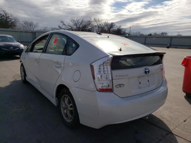 2011 Toyota Prius