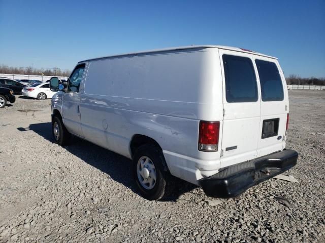 2008 Ford Econoline E150 Van