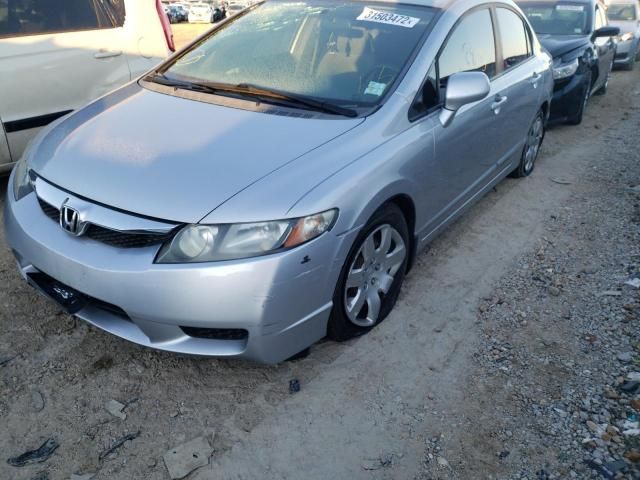 2009 Honda Civic LX