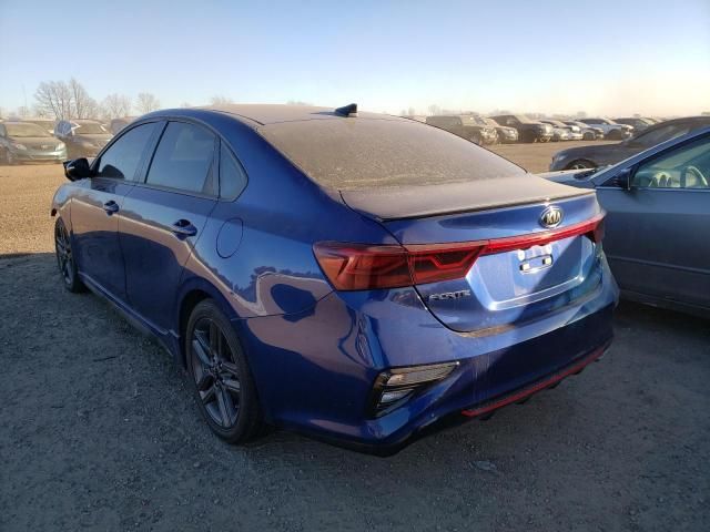 2020 KIA Forte GT Line