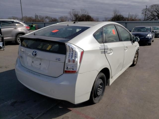 2011 Toyota Prius