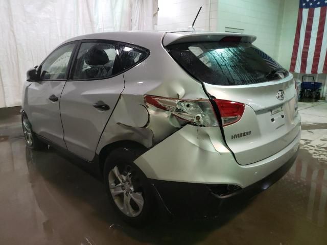 2011 Hyundai Tucson GL