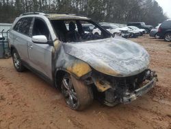 Salvage cars for sale from Copart Austell, GA: 2012 KIA Sorento EX