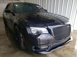 Salvage cars for sale from Copart Chicago Heights, IL: 2017 Chrysler 300 S